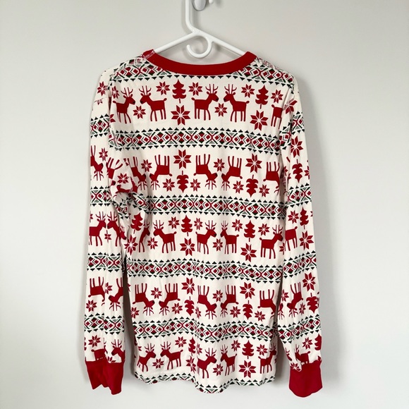 Hanna Andersson | Unisex Long John Pajama
Top & Pant - Picture 5 of 9